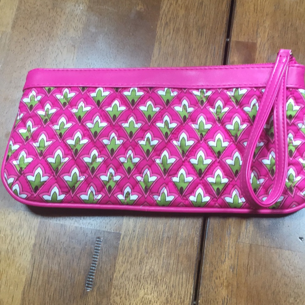 NWOT Vera Bradley Wristlet